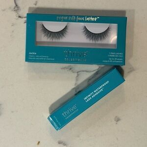 Thrive Jackie Lash and Adhesive